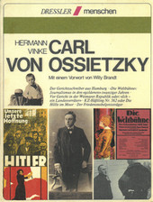 Cover: Carl von Ossietzky 2688