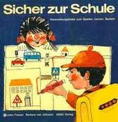 Cover: Sicher zur Schule 2701