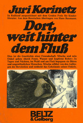 Cover: Dort, weit hinter dem Fluß 2721