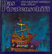 Cover: Das Piratenschiff 2733