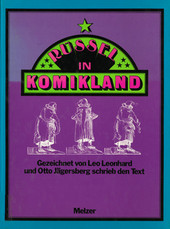 Cover: Rüssel in Komikland 9783787400041