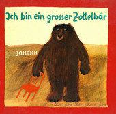 Cover: Ich bin ein großer Zottelbär 9783789809521