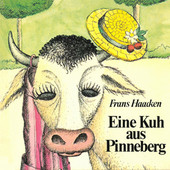 Eine Kuh aus Pinneberg