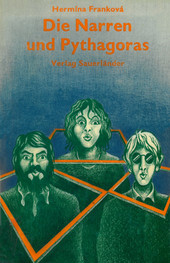 Cover: Die Narren und Pythagoras 9783794101597