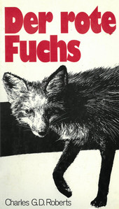 Cover: Der rote Fuchs 9783873841314