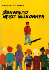 Cover: Benvenuto heißt willkommen 9783797101150