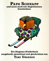 Cover: Papa Schnapp und seine noch-nie-dagewesenen Geschichten 9783257005561