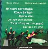 Cover: Ein Tapir im Dorf 3714116001
