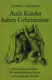 Auch Kinder haben Geheimnisse