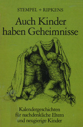 Cover: Auch Kinder haben Geheimnisse 9783770761067