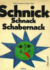 Cover: Schnick Schnack Schabernack 9783797925022