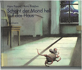 Cover: Scheint der Mond hell auf das Haus 9783770762439