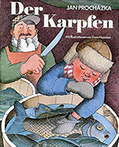 Cover: Der Karpfen 9783790301946