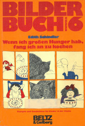 Cover: Wenn ich großen Hunger hab, fang ich an zu kochen 9783407802361