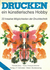 Cover: Drucken - ein künstlerisches Hobby 9783480500024