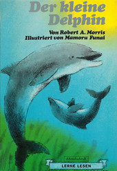 Cover: Der kleine Delphin 9783551531414