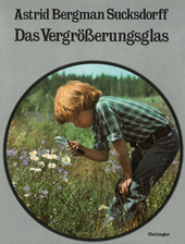 Cover: Das Vergrößerungsglas 9783789160028