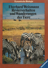 Cover: Revierverhalten und Wanderungen der Tiere 9783473355785