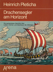 Cover: Drachensegler am Horizont 9783401037844