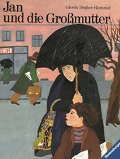 Cover: Jan und die Großmutter 9783473335749