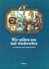 Cover: Wir sollten uns mal wiedersehen 9783797922410