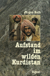 Cover: Aufstand im wilden Kurdistan 9783797101730
