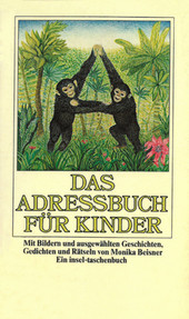 Das Adressbuch für Kinder