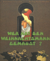 Cover: Wer hat den Weihnachtsmann gemaust? 9783794116041