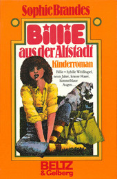 Cover: Billie aus der Altstadt 9783407805324