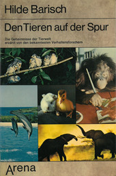 Cover: Den Tieren auf der Spur 9783401037257