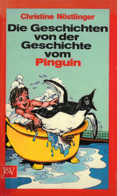 Cover: Die Geschichte von der Geschichte vom Pinguin 9783714113860