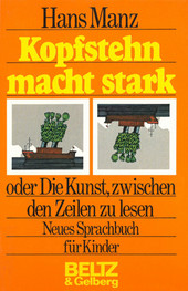 Cover: Kopfstehn macht stark 9783407805423