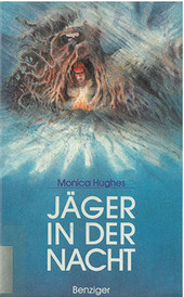 Jäger in der Nacht