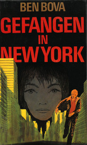 Cover: Gefangen in New York 9783414111401