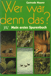 Cover: Wer war denn das? 9783714152494