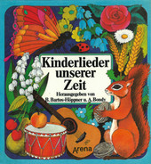 Cover: Kinderlieder unserer Zeit 9783401038070
