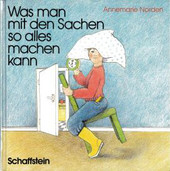 Cover: Was man mit den Sachen so alles machen kann 3200