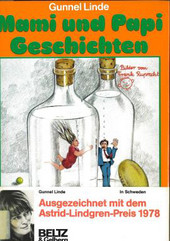 Cover: Mami und Papi Geschichten 9783407805461