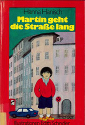 Cover: Martin geht die Straße lang 9783451183805