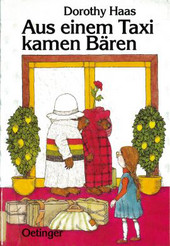 Cover: Aus einem Taxi kamen Bären 9783789117244