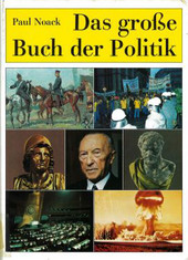 Cover: Das große Buch der Politik 9783770904549
