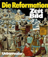 Cover: Die Reformation 9783800032051
