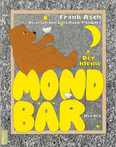 Cover: Der kleine Mondbär 9783451186387