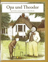 Cover: Opa und Theodor 9783545300255