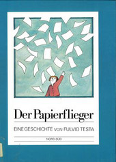 Cover: Der Papierflieger 9783858251664