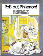 Cover: Paß auf, Pinkerton! 9783789161834