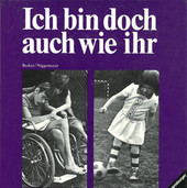 Cover: Ich bin doch auch wie ihr 9783473334087