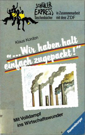 Cover: Wir haben halt einfach zugepackt 9783473388738