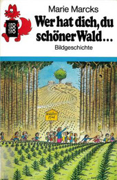 Cover: Wer hat dich, du schöner Wald... 9783499203268