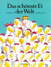 Cover: Das schönste Ei der Welt 9783787691395